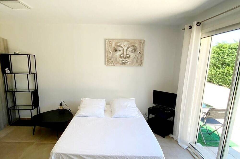 Appartement entier, The Studio of Happiness in Orange, Vaucluse