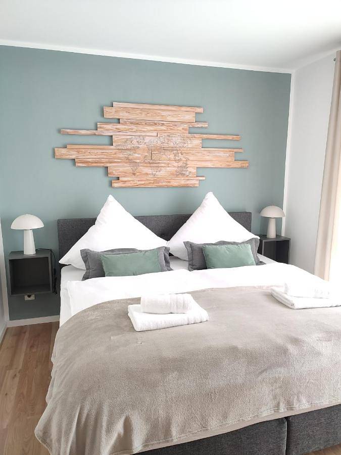 Ferienhaus für 5 Personen, mit Ausblick und Garten in Schweich an der Römischen Weinstraße - 2