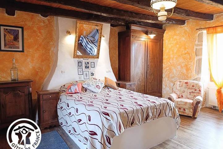 Location de vacances pour 7 personnes, avec jardin, animaux acceptés à Payrac - 3