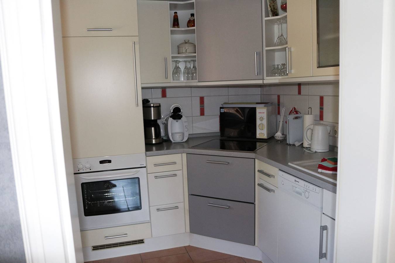 Ferienwohnung "Abendröte" in Lüdersburg, Elbtalaue
