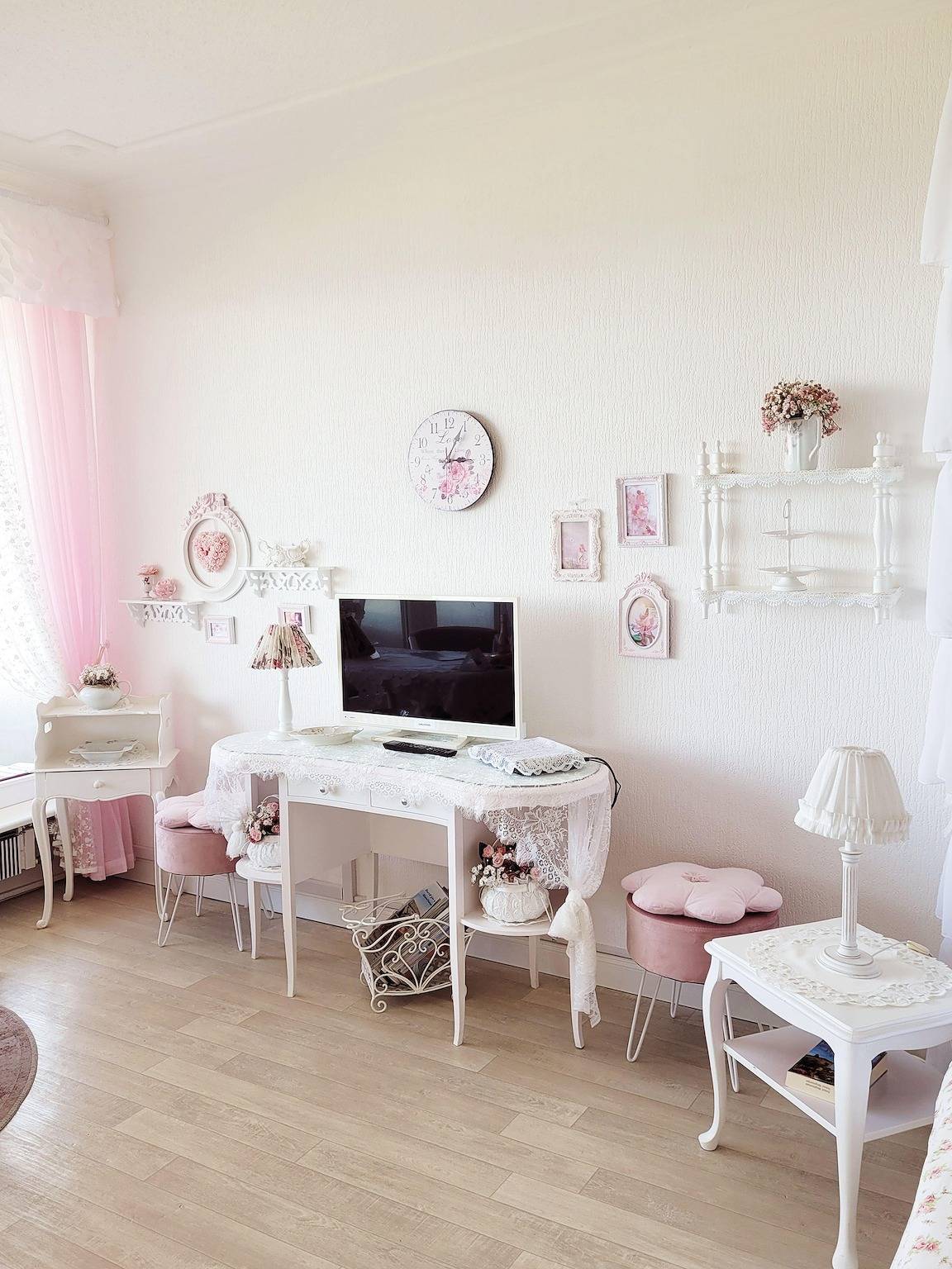 Entire studio, Seeseite - Romantik - Apartment in Timmendorfer Strand, East Holstein