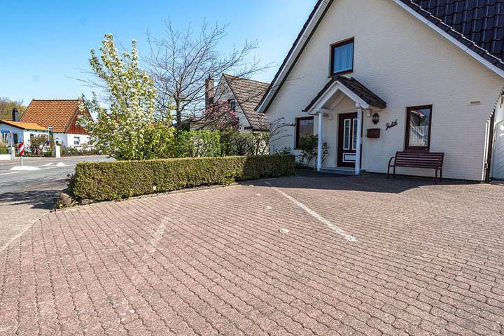 Ganze Ferienwohnung, Haus Judith - 2-Raum-Fewo 382/002 in Büsum, Kreis Dithmarschen