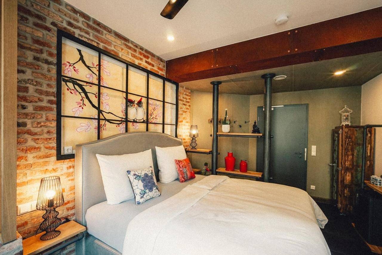 36 Phô Cô Hotel & Suites in Weimar, Weimarer Land