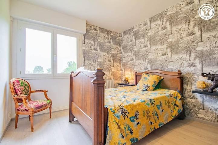 Location de vacances pour 3 personnes, avec jardin à Pierre-de-Bresse - 4