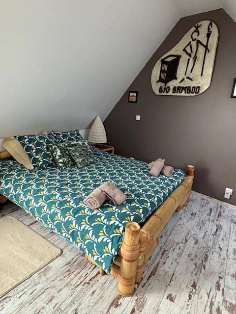 Gîte pour 2 personnes à Attiches