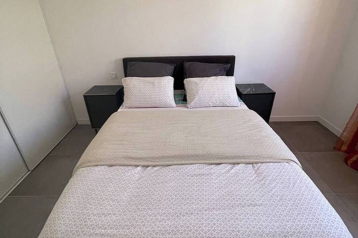 Villa pour 6 personnes, avec terrasse à Gignac - 4