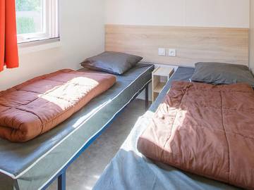 Camping pour 4 Personnes dans Fiquefleur-Équainville, Région de Bernay, Photo 2