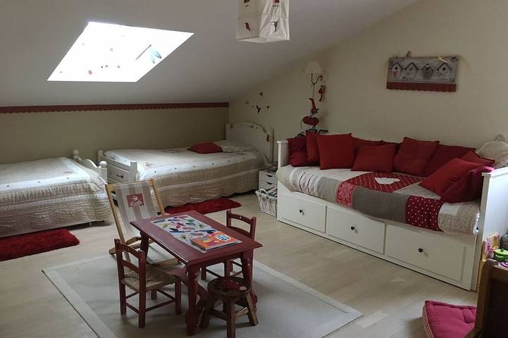Vacation home in Saint-Mars-de-Coutais, Nantes und Umgebung