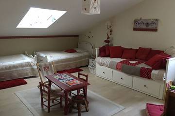 Villa pour 8 Personnes dans Saint-Mars-de-Coutais, Vallée de la Loire, Photo 3