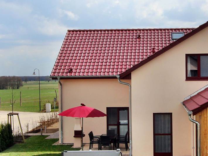 Ferienhaus für 7 Personen, mit Sauna und Terrasse sowie Garten, kinderfreundlich in Göhren-Lebbin - 3