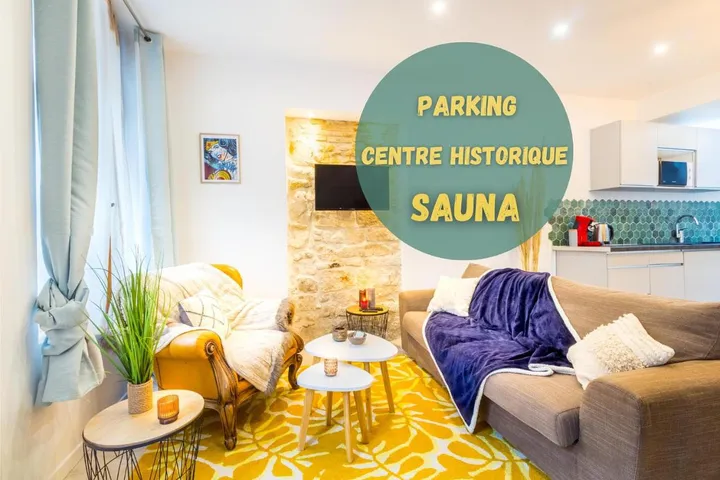 Apartamento de vacaciones para 6 personas, Se admiten mascotas - 1