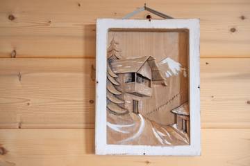 Appartement De Vacances pour 6 Personnes dans Saint-Gervais-les-Bains, Massif du Mont-Blanc, Photo 3