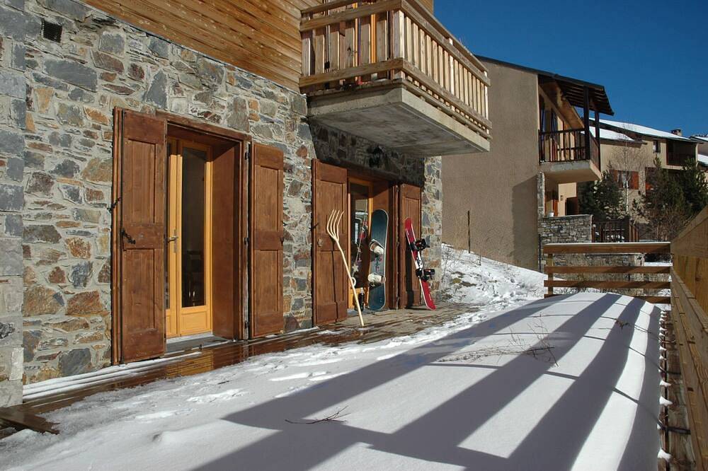 Appartement entier, Idéal pour des vacances à la montagne en famille in Porté-Puymorens, Parc naturel régional des Pyrénées catalanes
