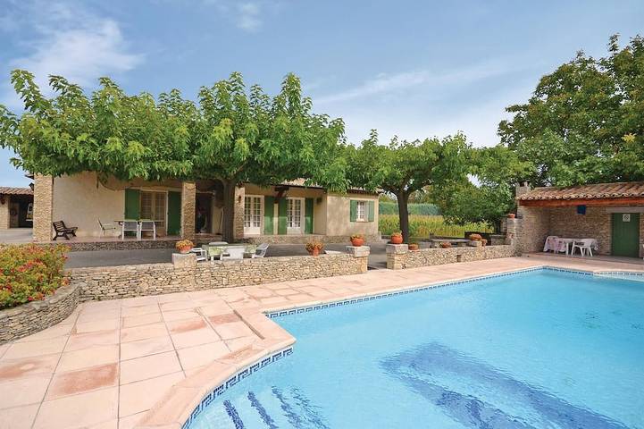 Casa de vacaciones para 6 personas, con jardín - 1