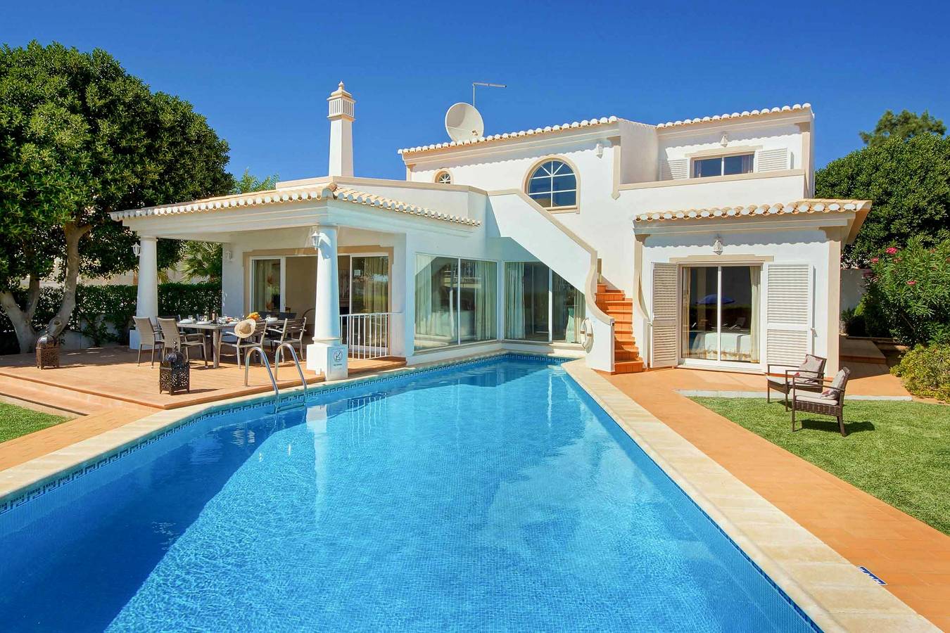Casa vacanza a Algarve Central a partire da 263€ a notte
