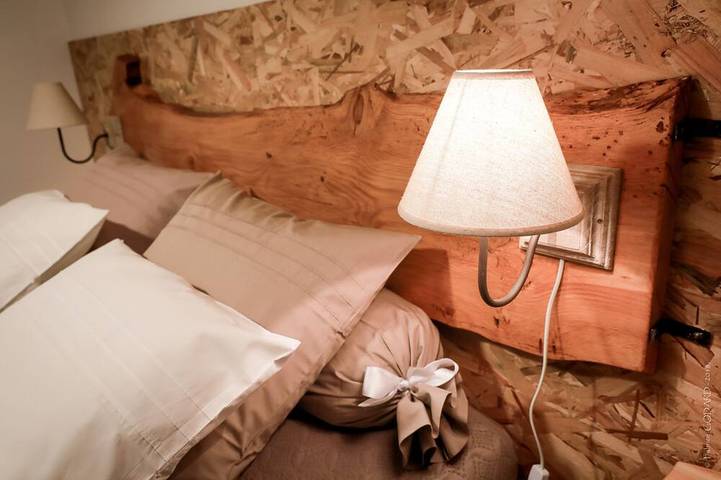 Location de vacances pour 4 personnes, avec Terrasse et Piscine à Villeneuve - 2