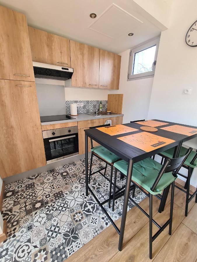 Location de vacances pour 4 personnes, avec vue à Cheillé - 4