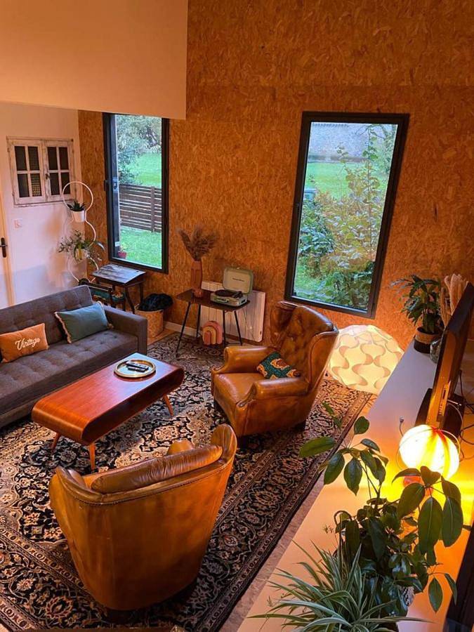 Gîte pour 5 personnes, avec jardin, adapté aux familles à Saint-Nicolas-de-Redon - 3