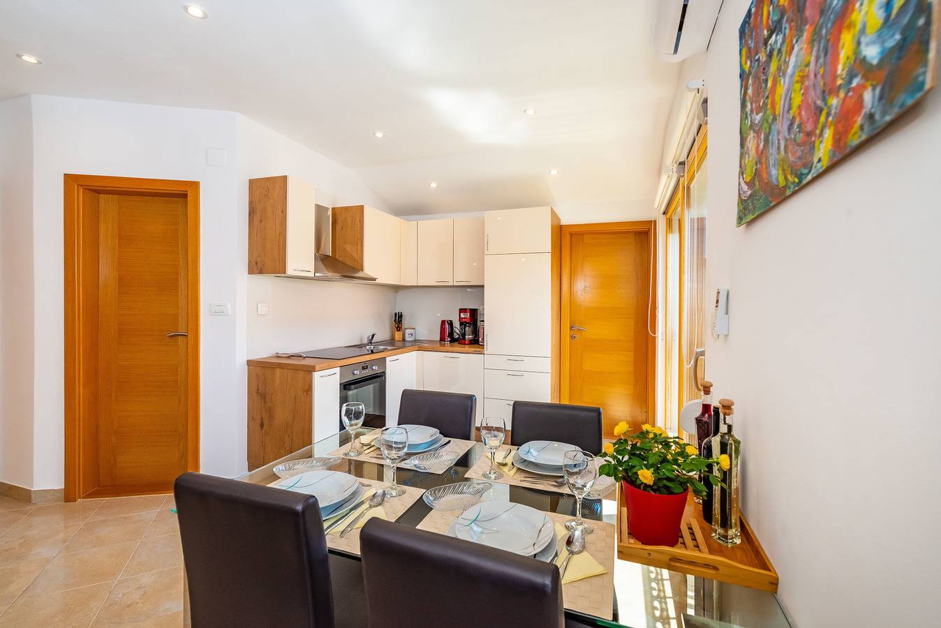 Ganze Wohnung, Apartments Lucija in Novigradsko More, Zadar