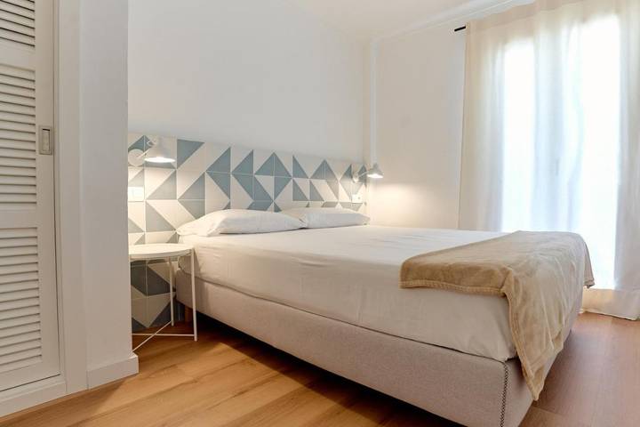 Apartamento de vacaciones para 2 personas, con balcón - 1