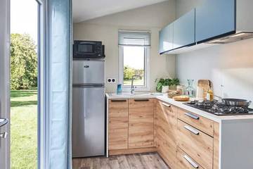 Location De Vacances pour 4 Personnes dans Fouesnant, Région de Quimper, Photo 2