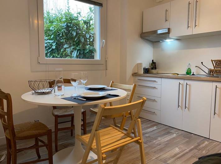 Gîte pour 2 personnes, avec jardin à Étables-sur-Mer - 3