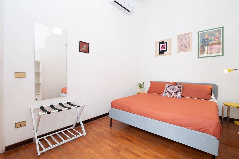 Apartamento entero, Casa Lucrezio Prati Saint Peter's Church in Roma, Provincia de Roma
