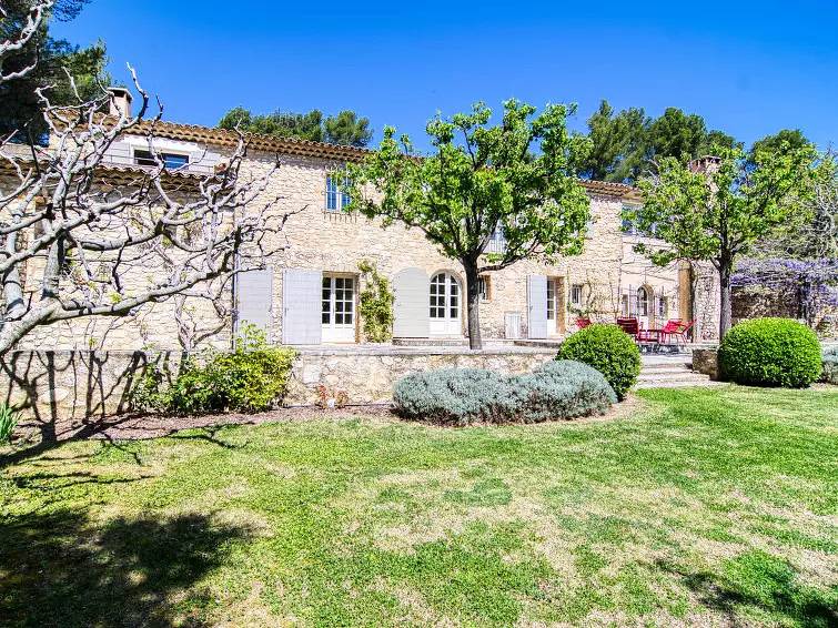 Maison 12 Personnes in Grambois, Regionaler Naturpark Luberon