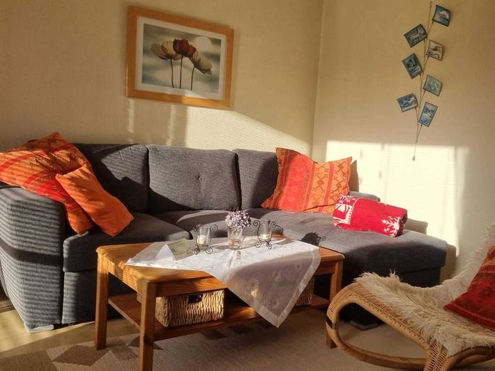 Ganze Ferienwohnung, Haus Severin Whg Findling Eg in Goting, Föhr