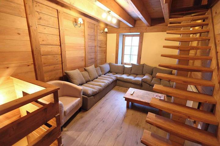 Chalet pour 10 personnes