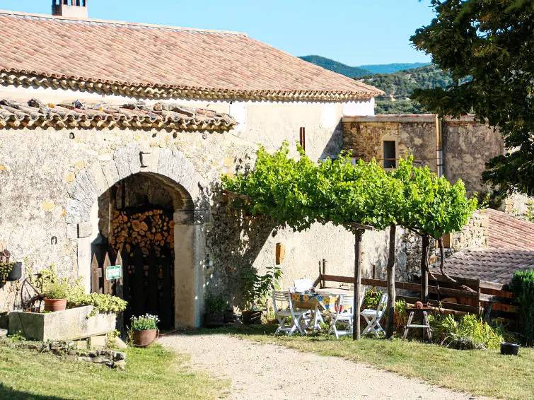 Maison 4 Personnes in Roche-Saint-Secret-Béconne, Région de nyons