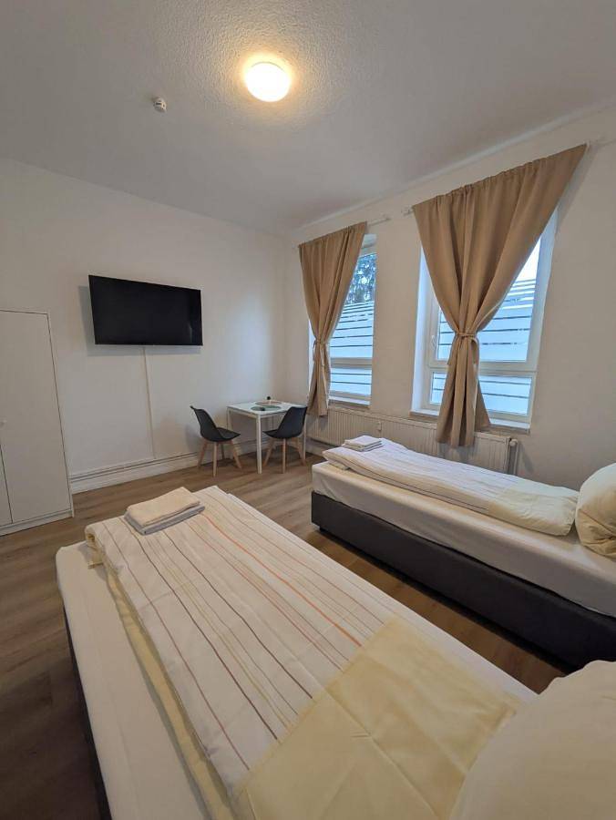 Ferienwohnung für 4 Personen, mit Terrasse - 1