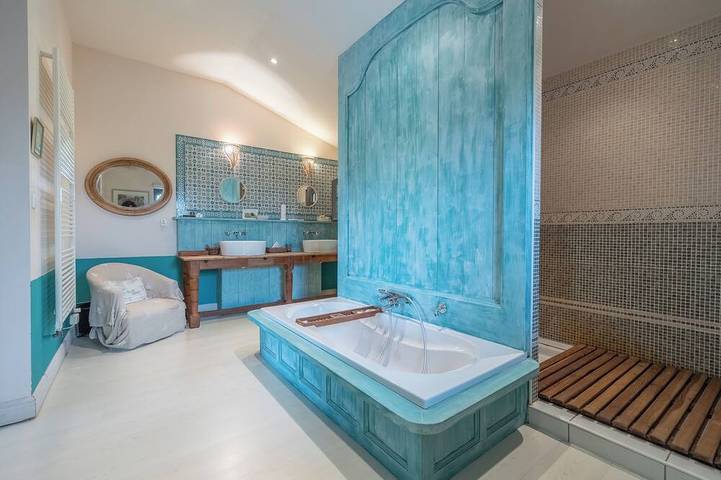 Gîte pour 23 personnes, avec jardin à Lézat-sur-Lèze - 4