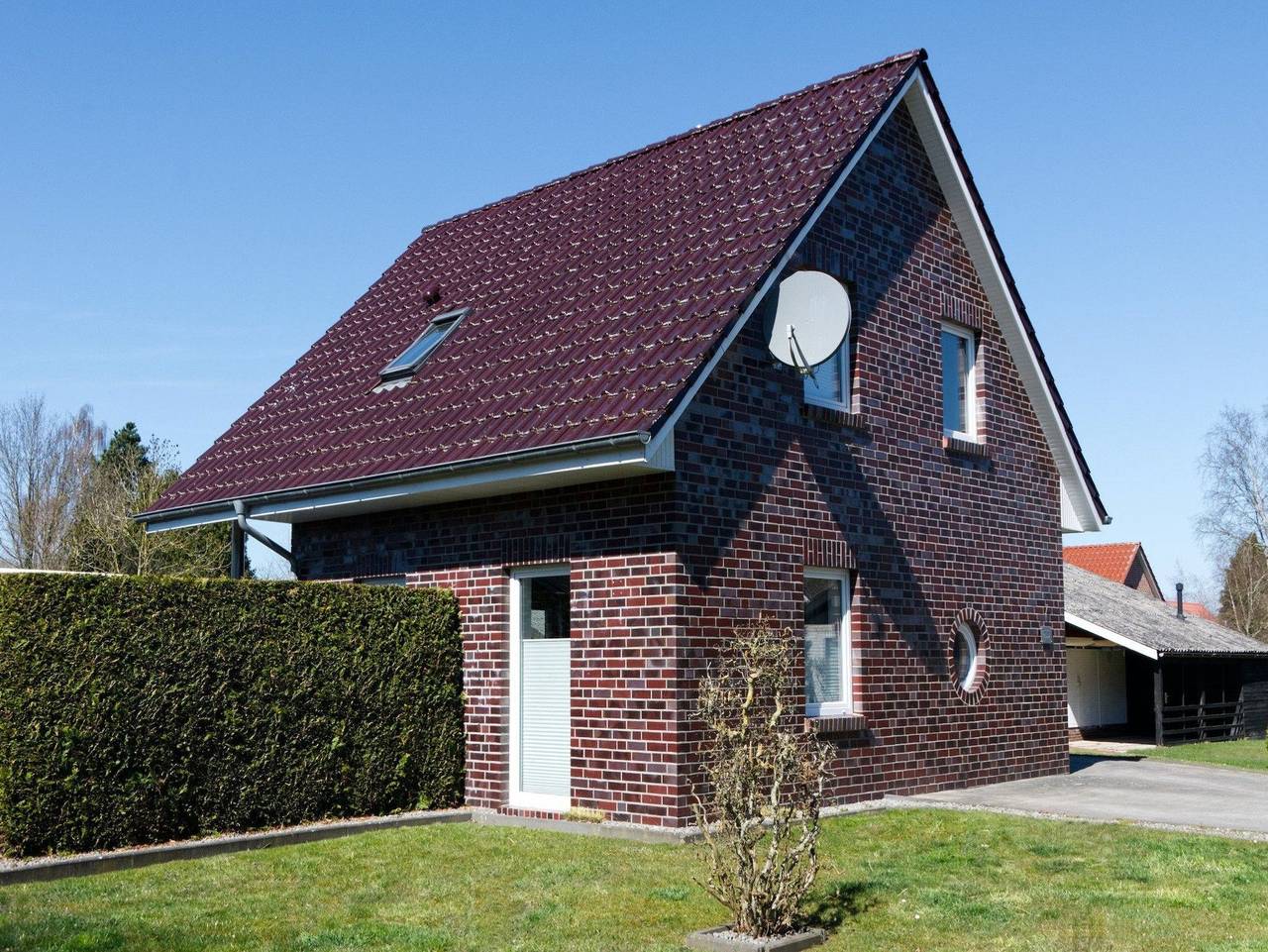 Ferienhaus Meerbude in Großes Meer, Südbrookmerland