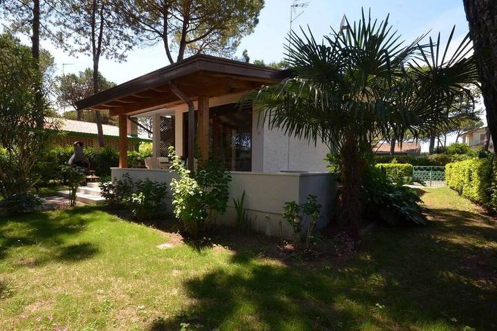 Bungalow für 6 Personen, mit Garten in Bibione