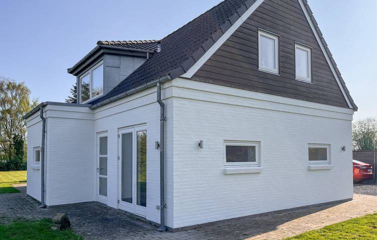Ferienhaus für 6 Personen, mit Garten und Whirlpool sowie Sauna und Terrasse in Høll - 3