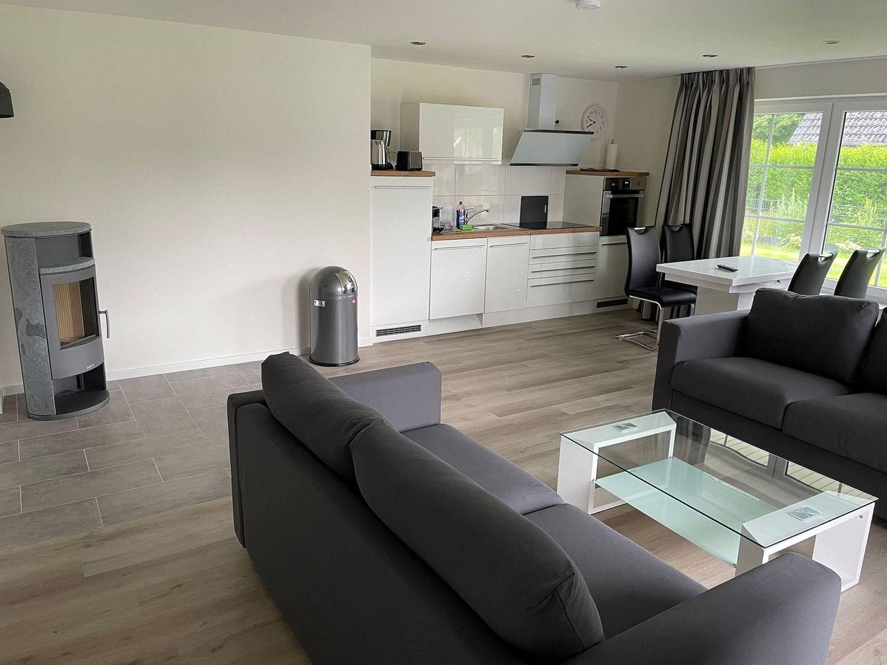 Ganze Ferienwohnung, Seaside Amrum 5 in Norddorf, Amrum