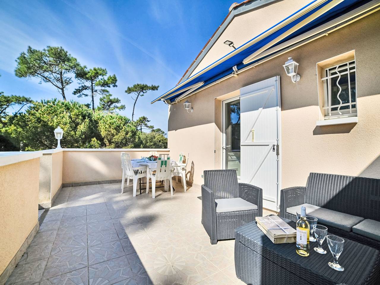 Les Epinouses in Saint-Georges-d'Oléron, Côte de Beauté