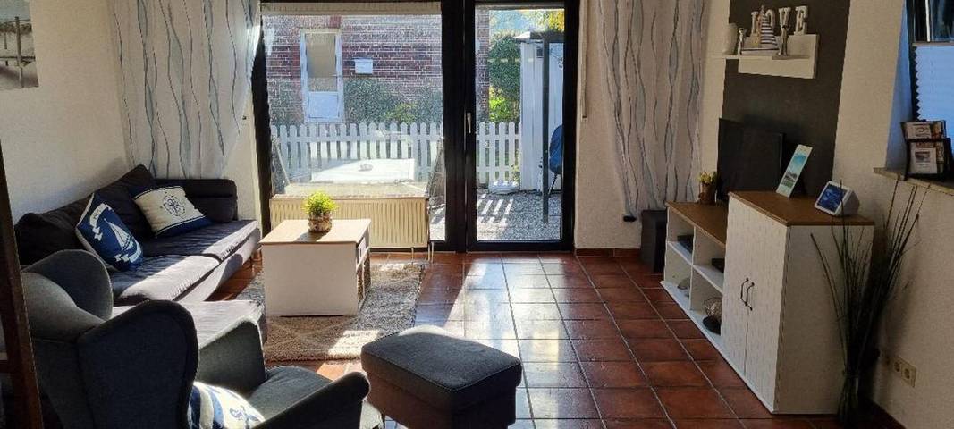 Ferienhaus für 6 Personen, mit Terrasse in Carolinensiel - 2