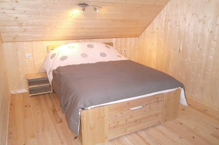 Chalet pour 10 personnes, avec jardin à Mont-Dore - 2