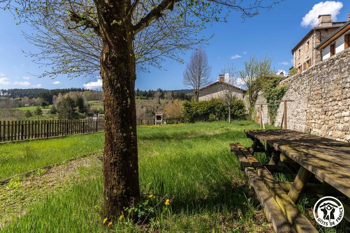 Les Taillades in Viverols, Région d'Ambert