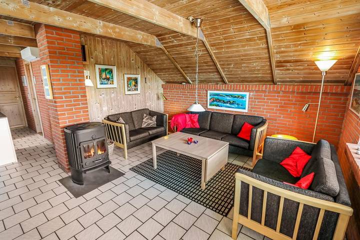 Villa für 6 Personen, mit Sauna und Whirlpool in Lemvig - 2