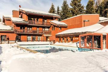 Chalet für 2 Personen in La Plagne, Mâcot-la-Plagne, Bild 3