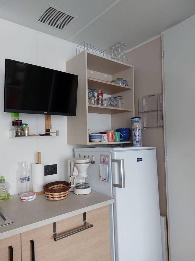 Mobil home Privilège 2 in Vaux-sur-Mer, Côte de Beauté