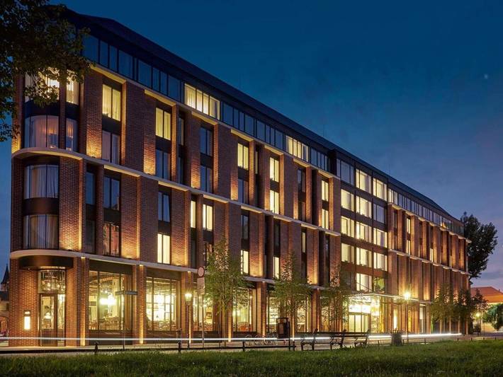 Hôtel pour 2 personnes, avec jardin ainsi que sauna et vue - 1