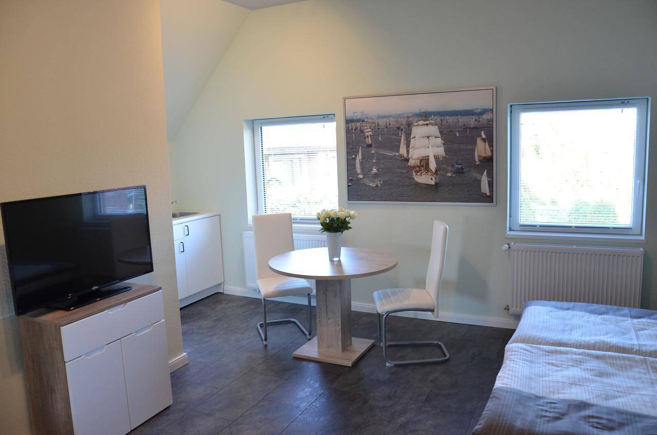 Ganze Ferienwohnung, Ferienwohnung in Krokau in Krokau, Südliche Ostseeküste