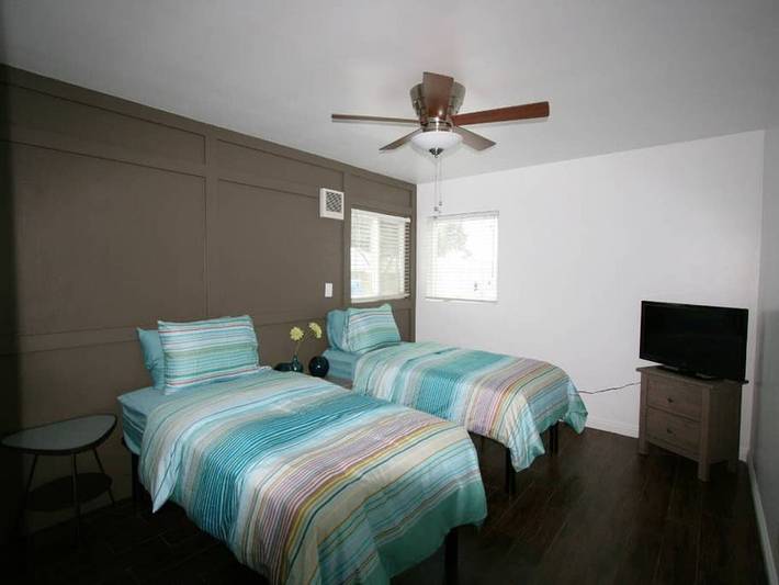 Apartamento de vacaciones para 7 personas, con balcón - 1