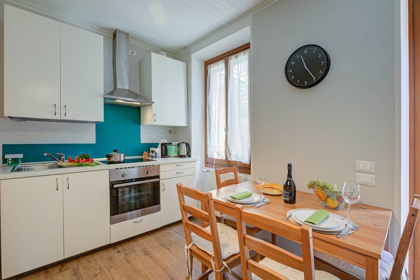 Ganze Wohnung, Vicky Loft Morgnaga in Gardone Riviera, Gardasee-Berge