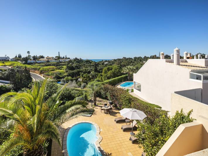 Casa de huéspedes para 6 personas, con jardín y terraza en Carvoeiro - 3