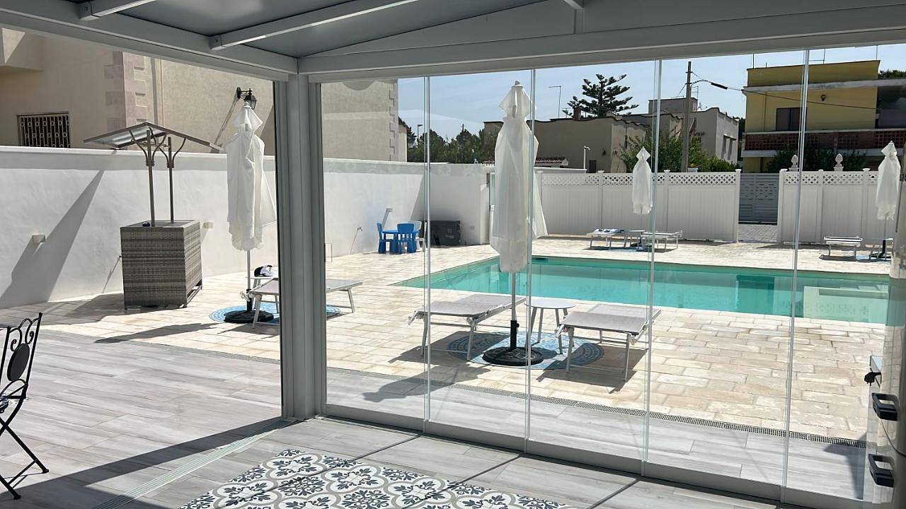B&B Alto Salento - Pool and Sun in Pulsano, Golfo di Taranto